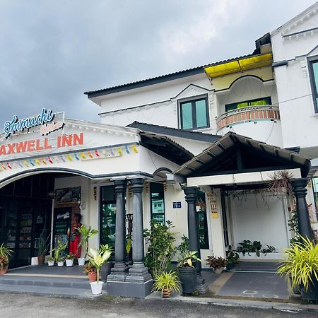 Maxwell Inn ไทปิง ภายนอก รูปภาพ