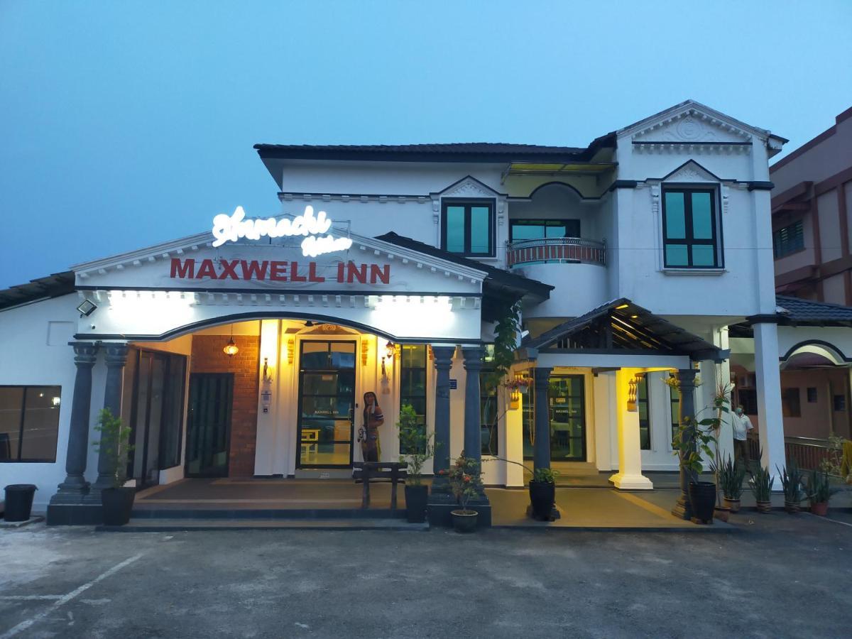 Maxwell Inn ไทปิง ภายนอก รูปภาพ